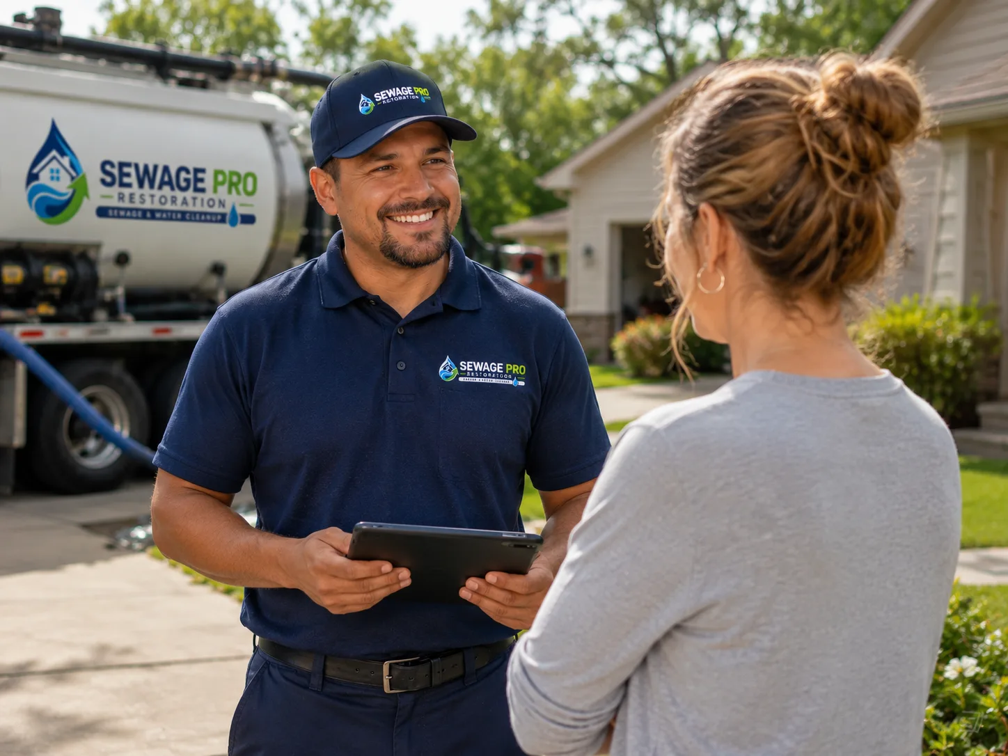 Sewage Cleanup Services Vernon Hill, VA FAQs